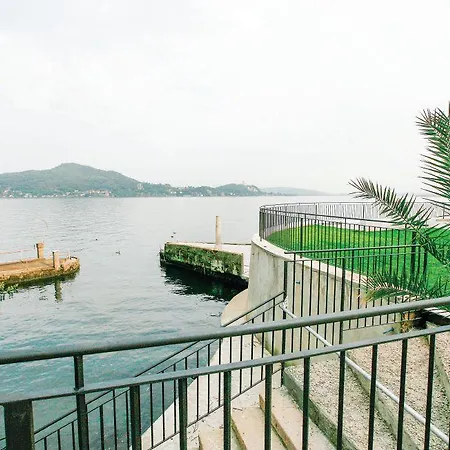 Antico Verbano-bilo Av 1 Lago Διαμέρισμα Meina